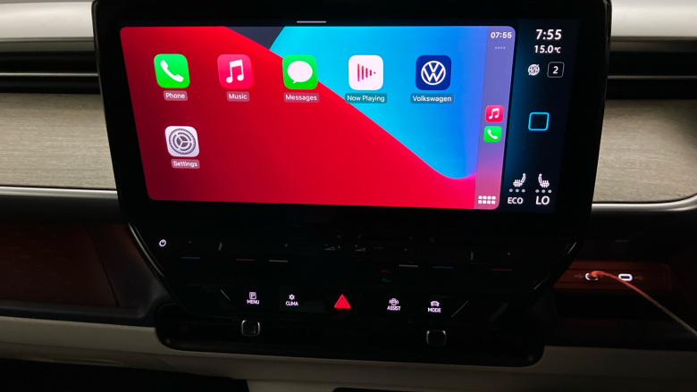 Volkswagen ID. Buzz 150kW Style Pro 77kWh 5dr Auto Electric Estate